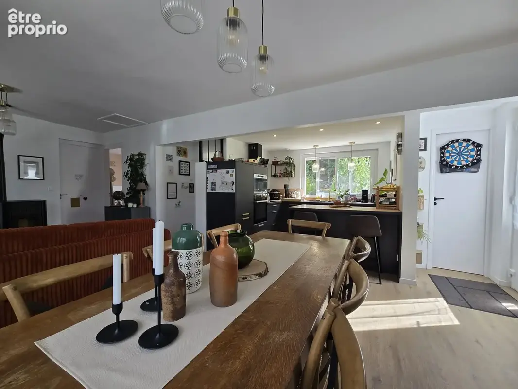 Maison 3 pièces 63 m² à vendre à Aulnay-Sur-Iton (27180) - photo 4