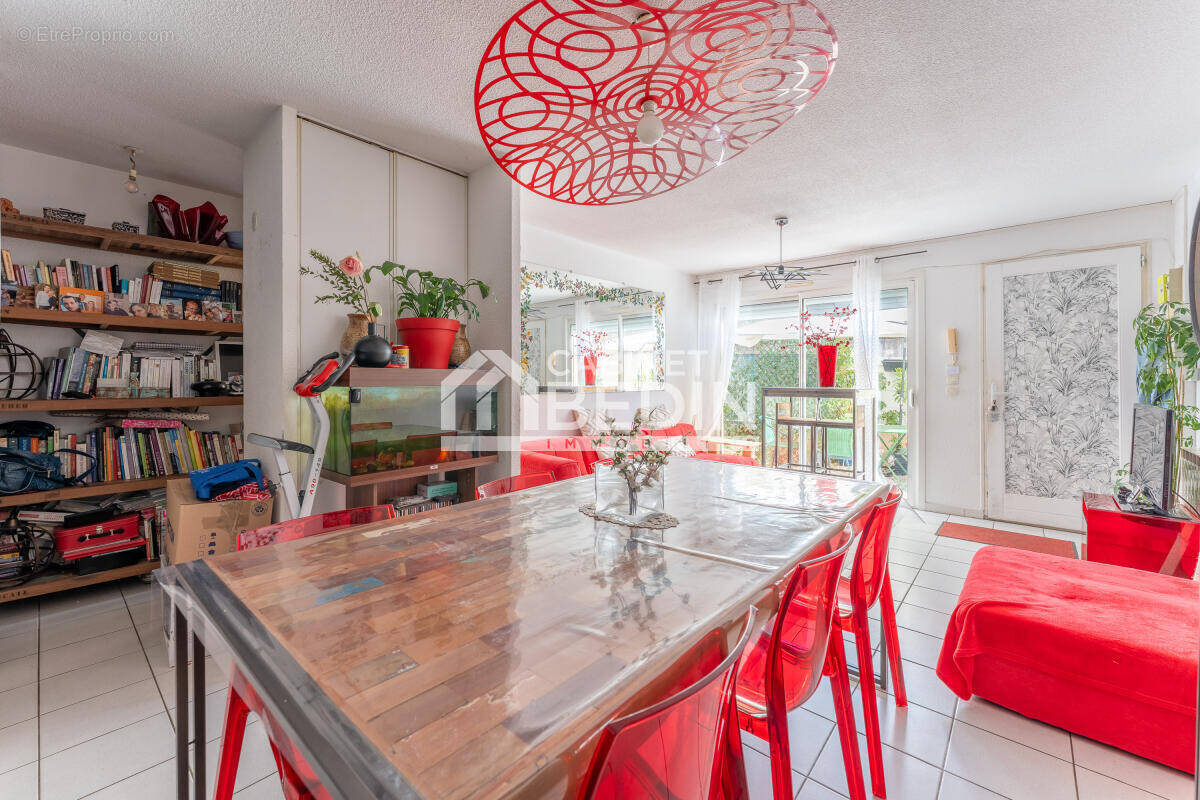 Appartement à LANTON