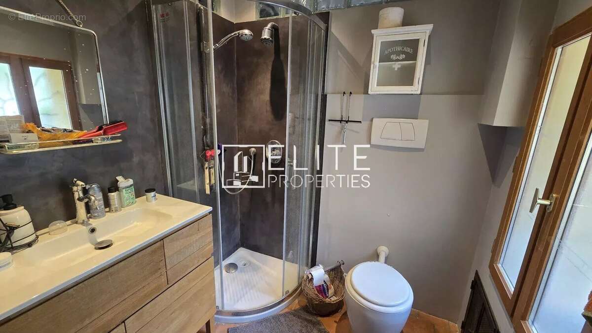 Maison en pierre 233m² & piscine + dépendances - grasse - photo 18