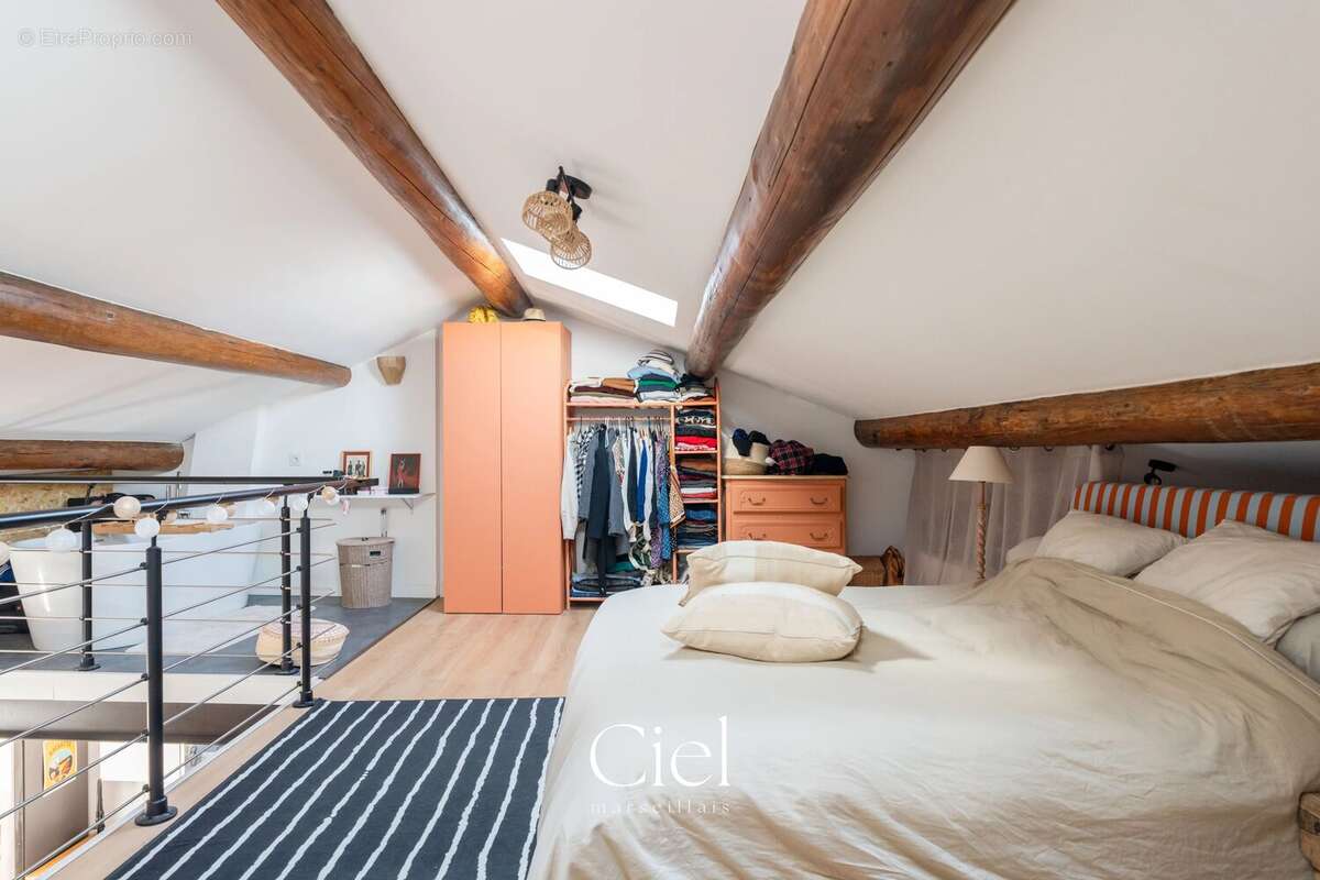 Maison à MARSEILLE-4E