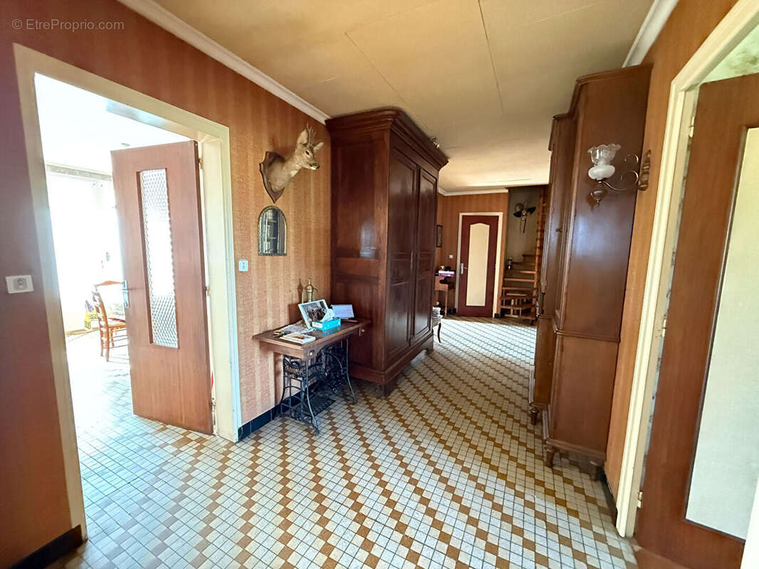 Maison à PENNE-D'AGENAIS