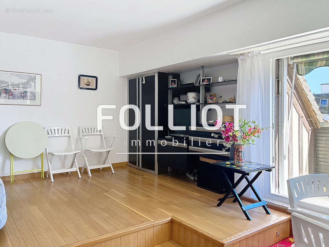 Appartement à CABOURG