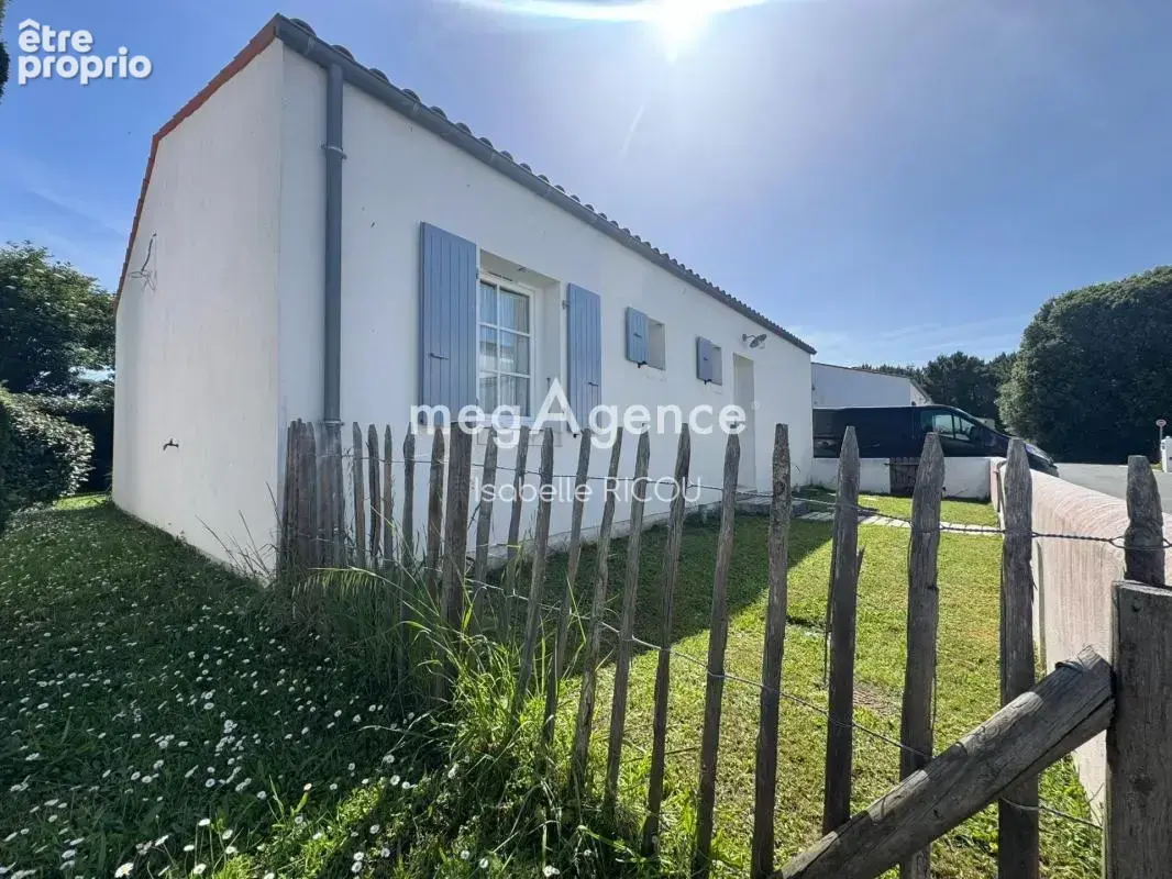 Dolus-d’Oléron (17550) – Maison plain-pied 71m² récente et garage - photo 4
