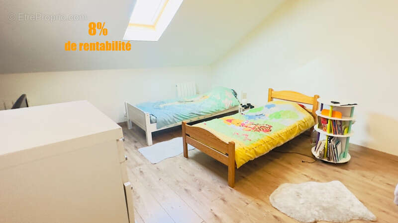 Appartement à ALGRANGE