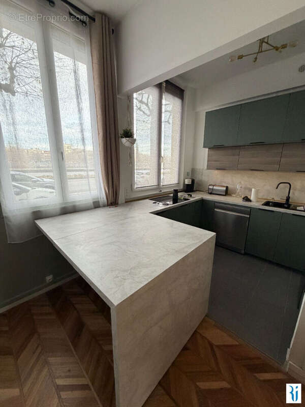 Appartement à ROUEN