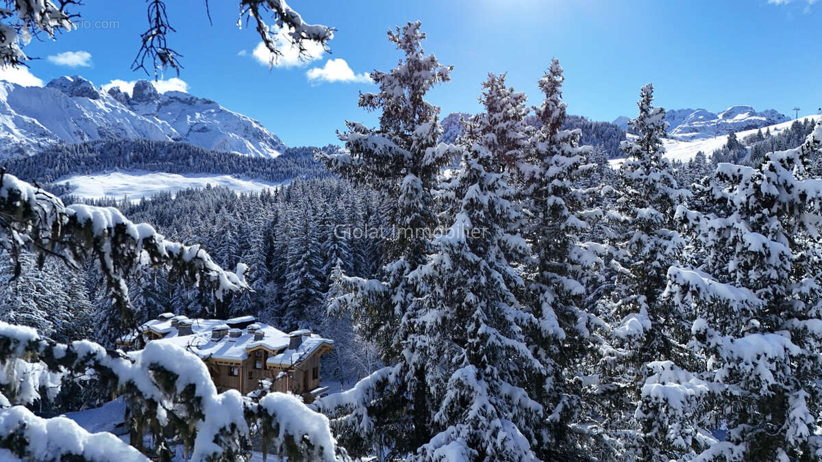 Appartement à LA PERRIERE