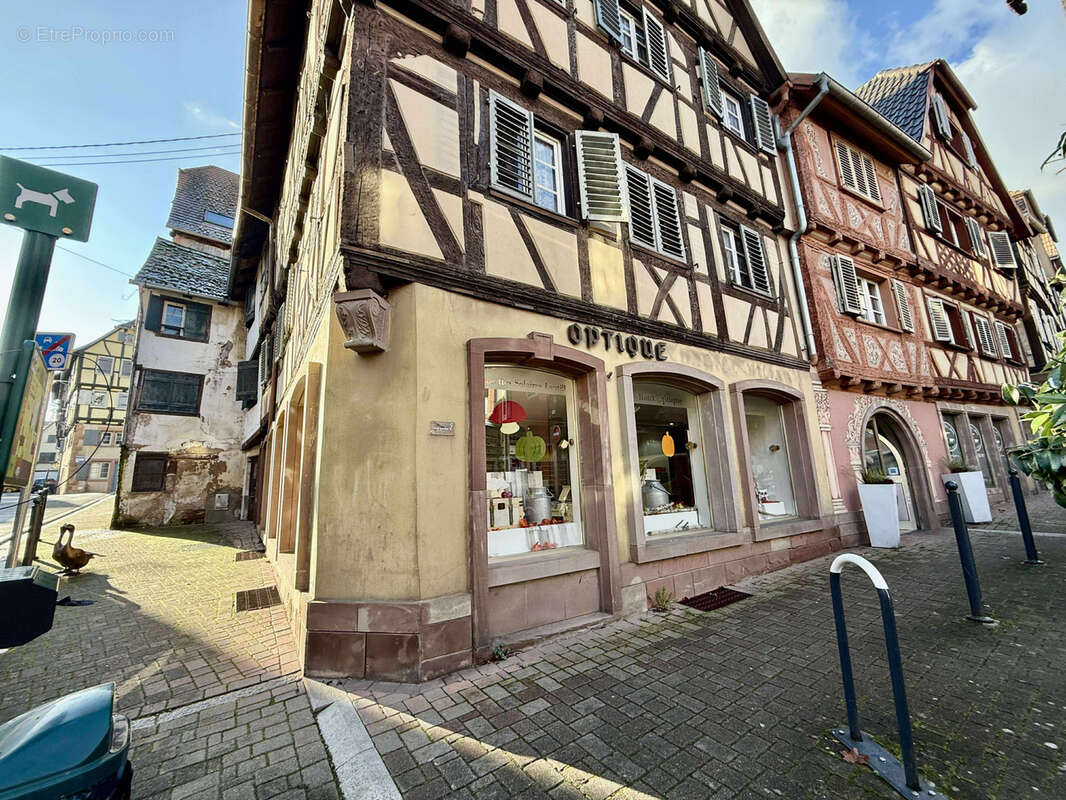 Appartement à BOUXWILLER