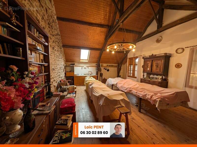 Maison à ARFEUILLES