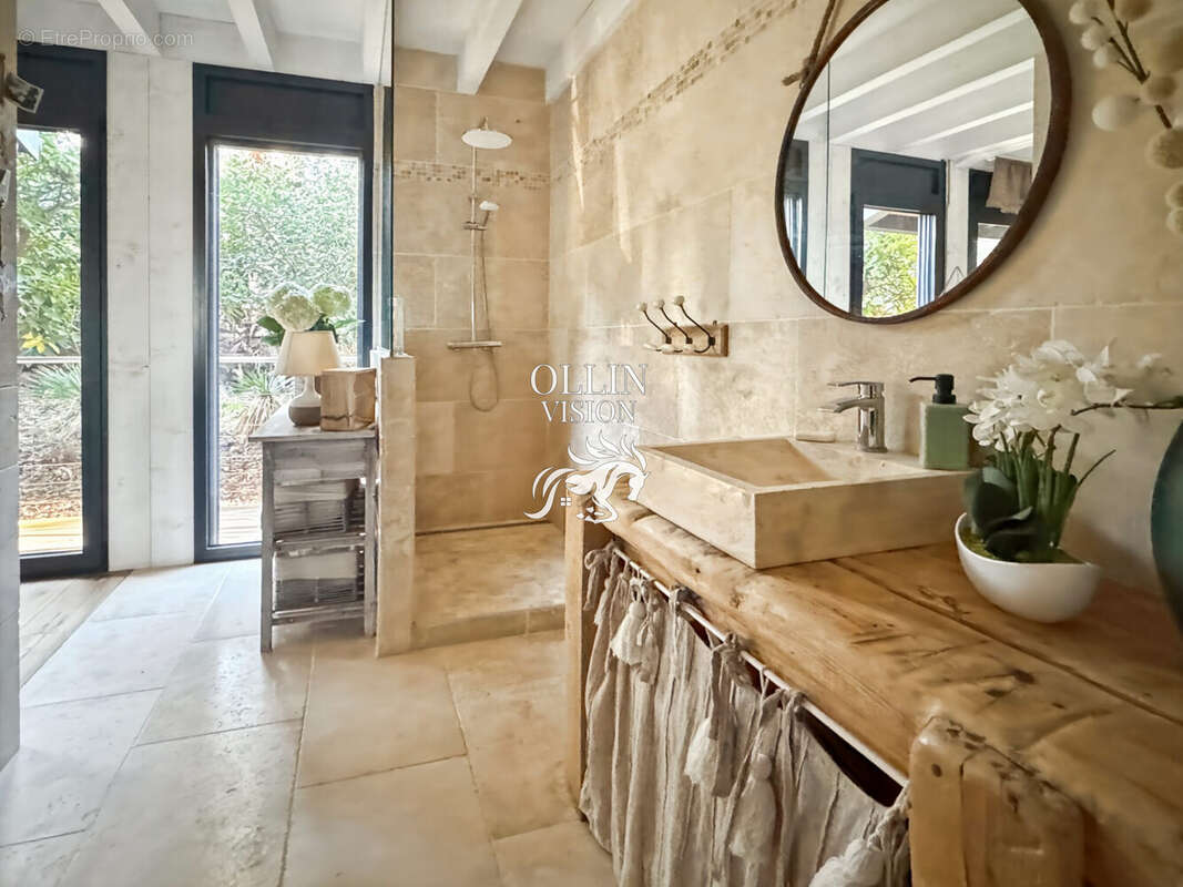 Maison à LE BOUSCAT