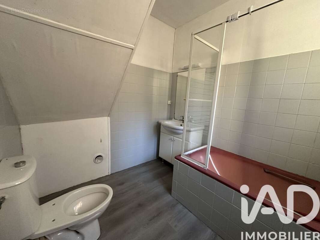 Photo 7 - Maison à MAIRE-LEVESCAULT