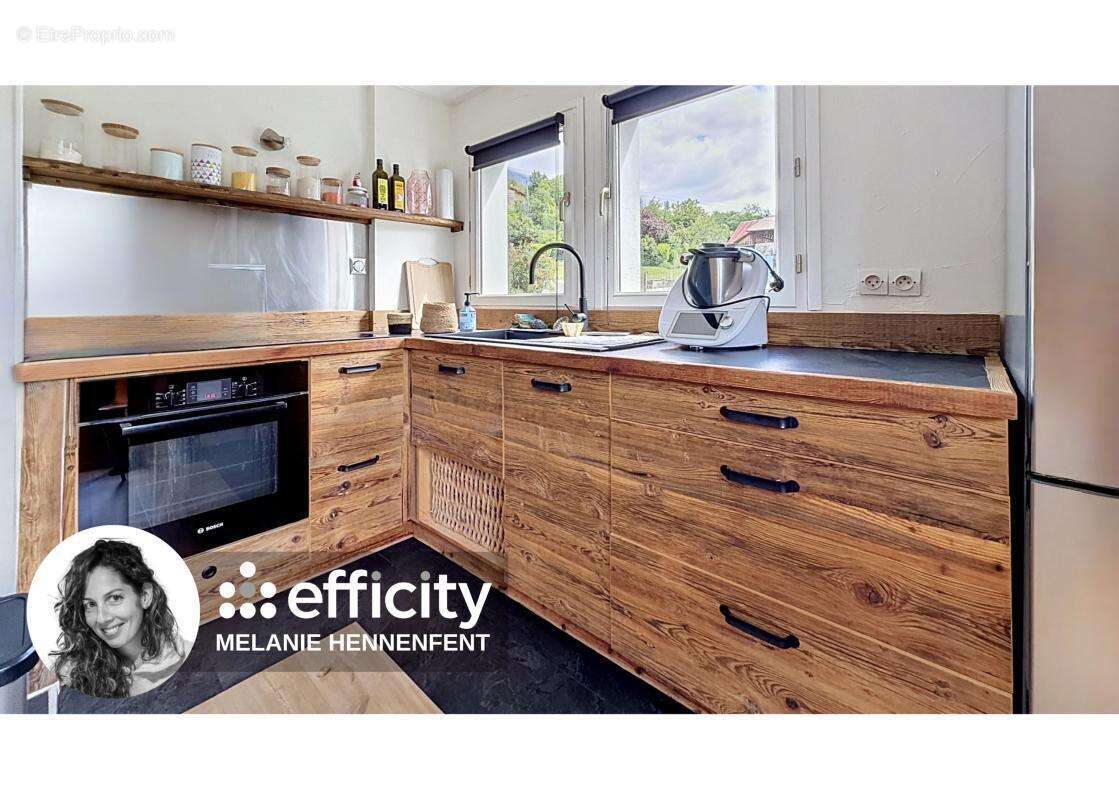 Appartement à PASSY