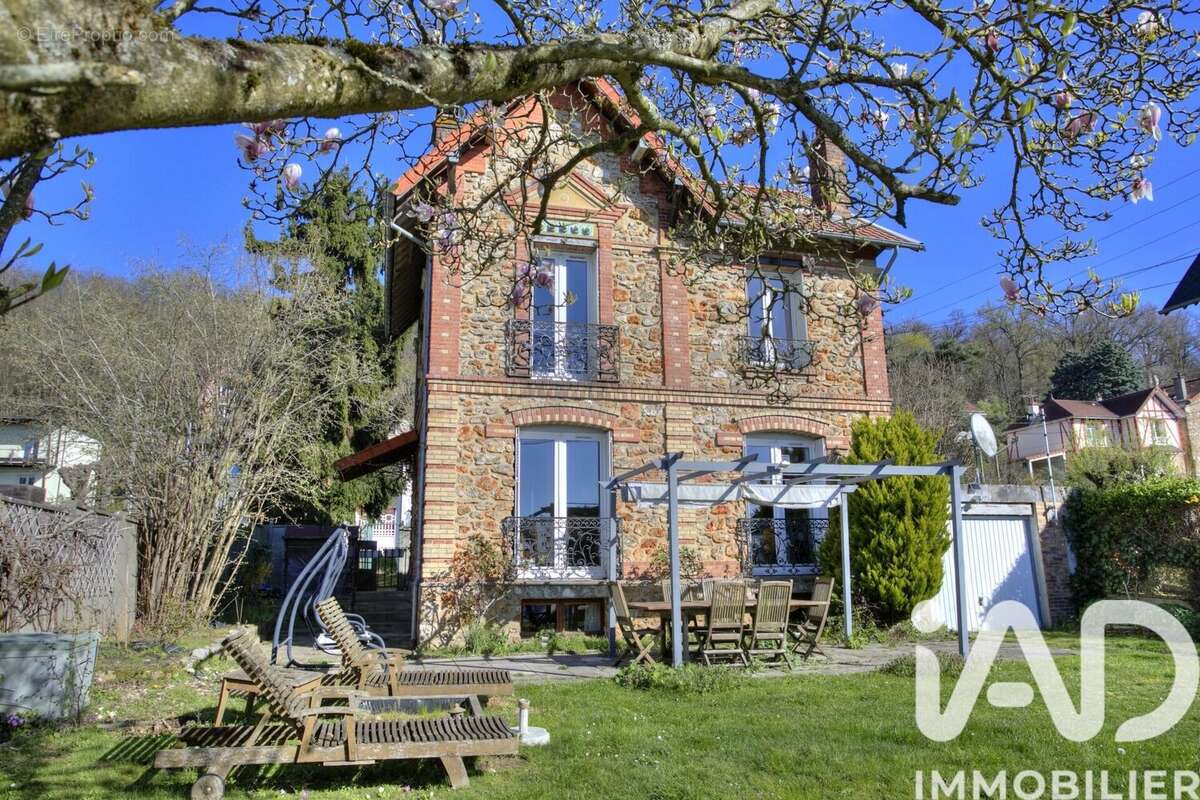 Photo 2 - Maison à PALAISEAU