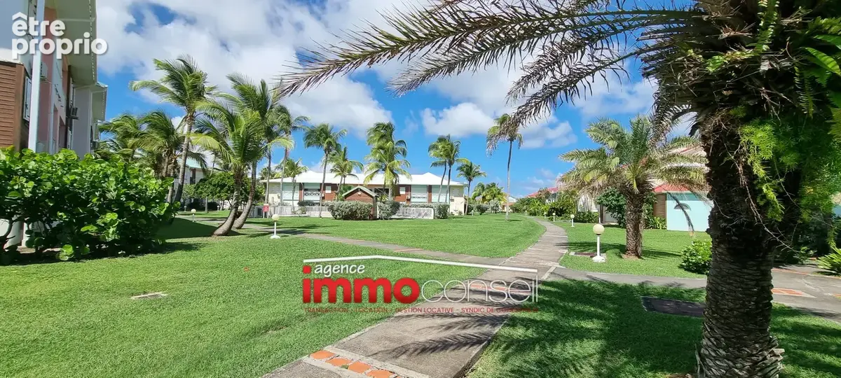 Saint François Résidence Crystal Beach T3 meublé de 74m2 Piscine Bord de mer - photo 18