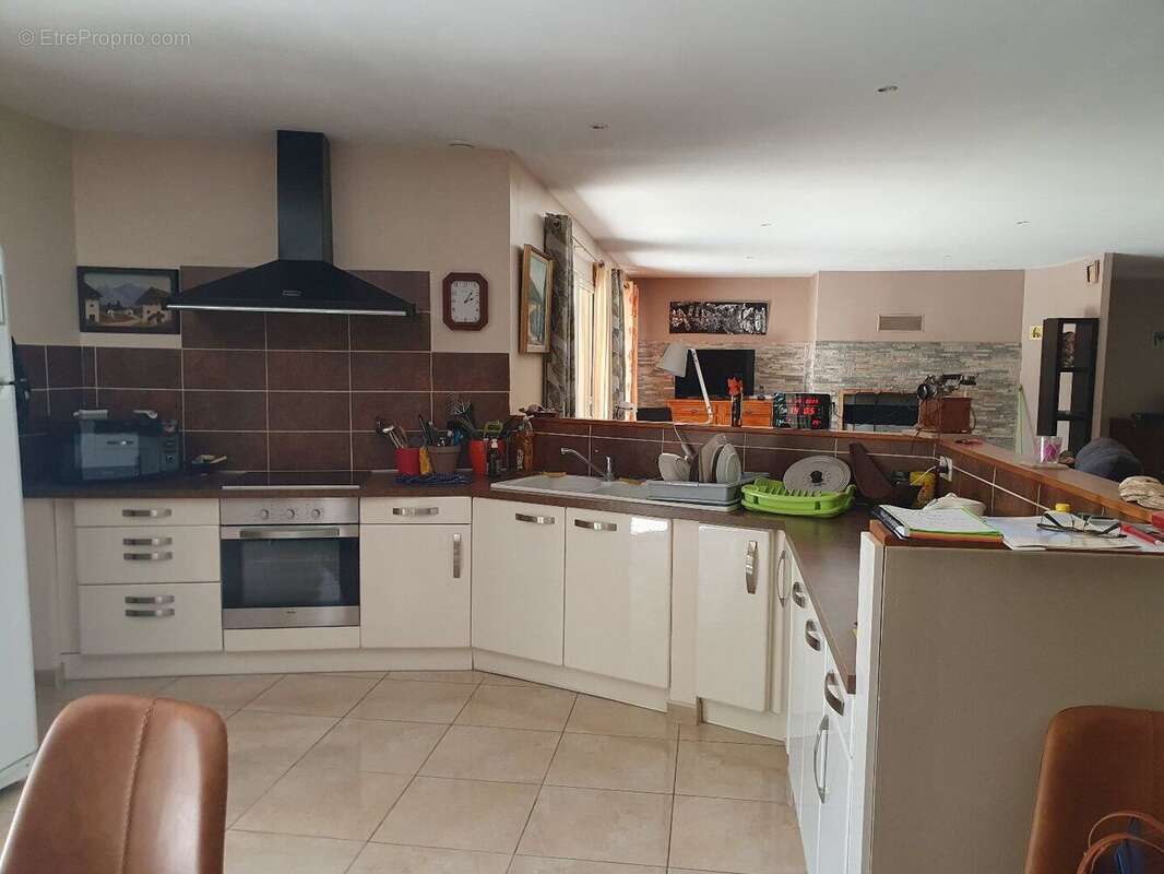 Photo 6 - Maison à PRADES-SUR-VERNAZOBRE