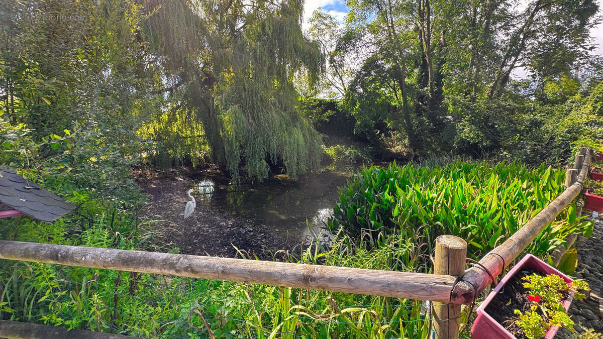 Maison à LA LANDE-SAINT-LEGER