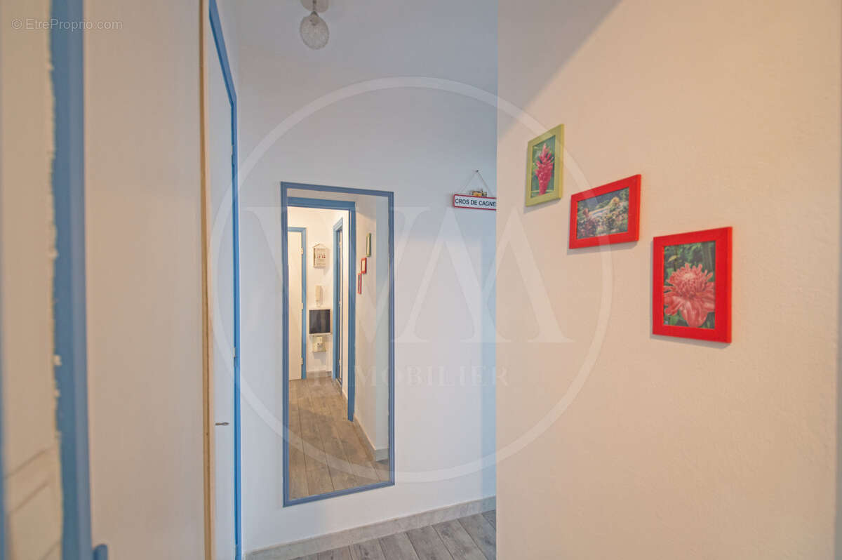 Appartement à CAGNES-SUR-MER