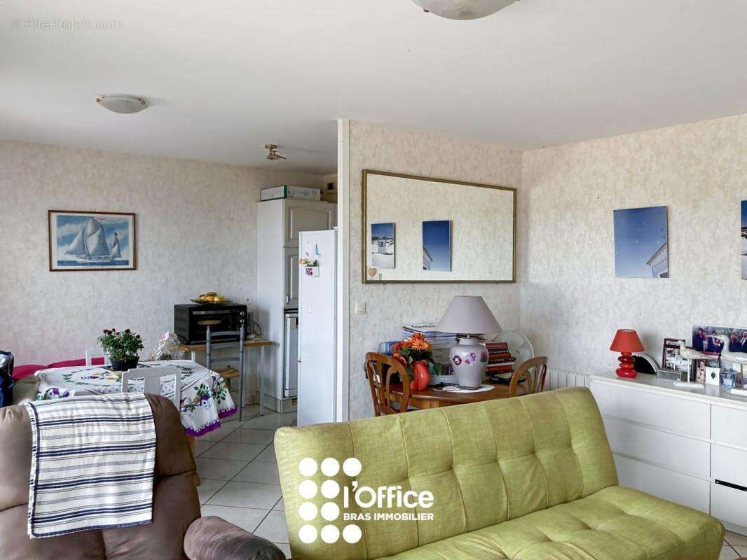 Les Sables d'Olonne - Appt T3 - photo 2