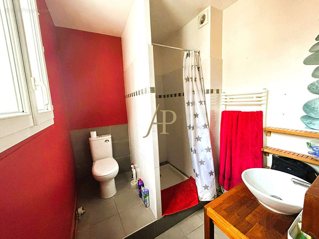 Appartement à SAINT-GERMAIN-EN-LAYE