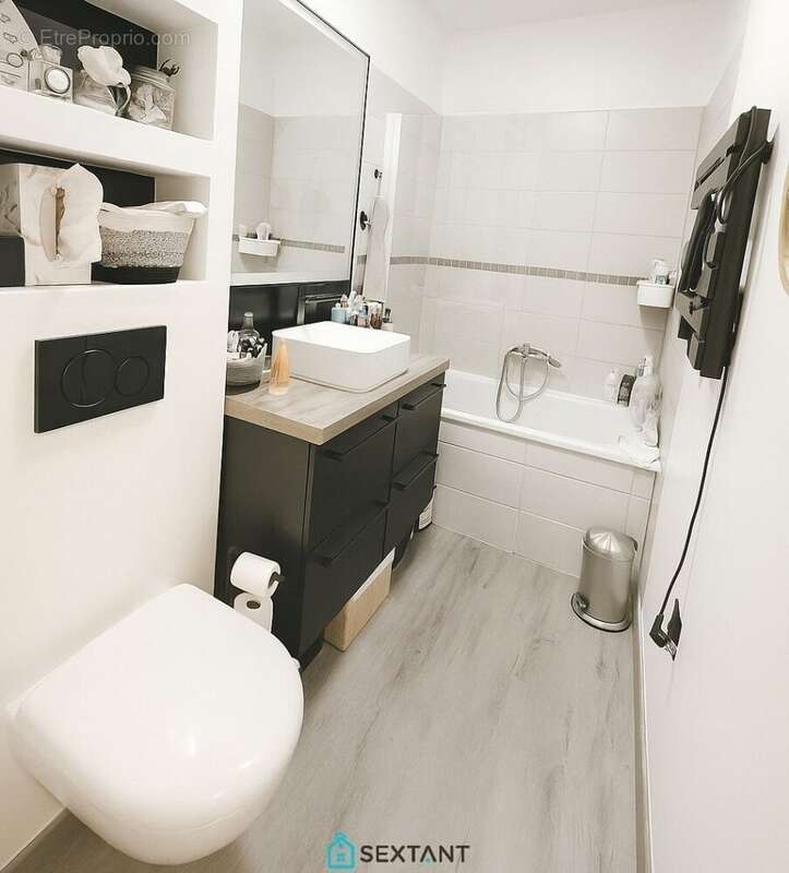 Appartement à GRILLY