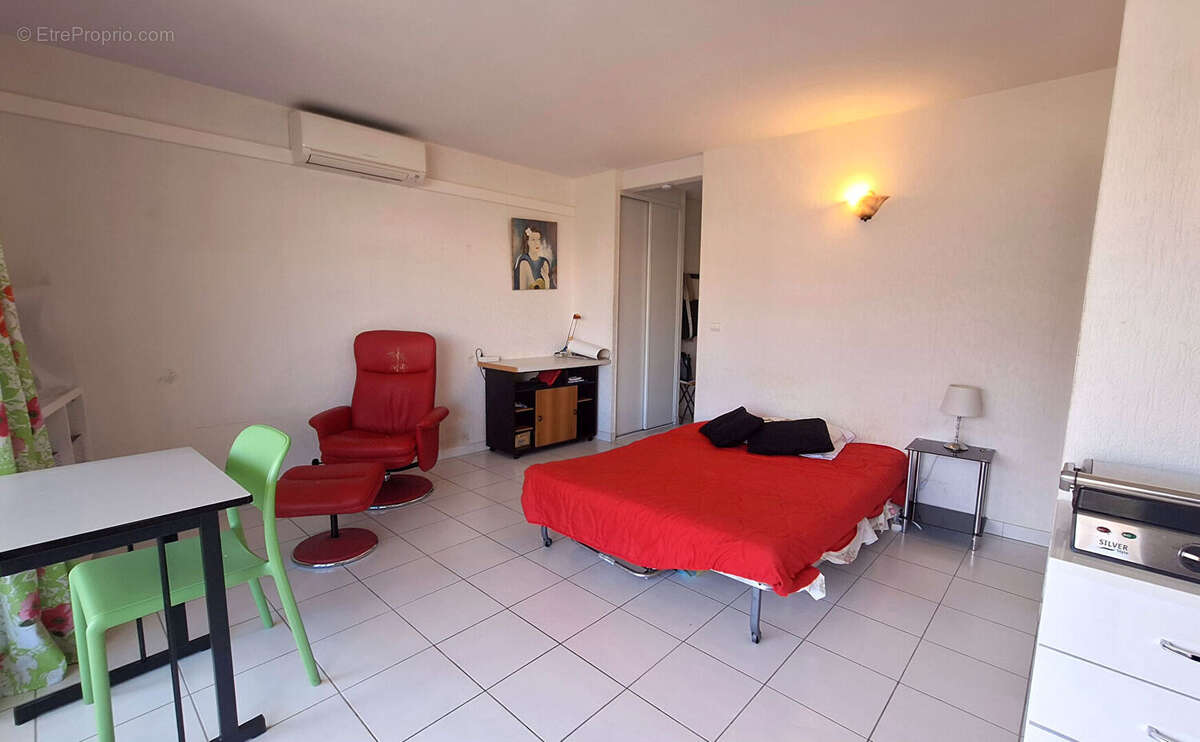 Appartement à SETE