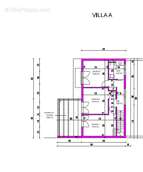 Maison à SAINT-PIERRE