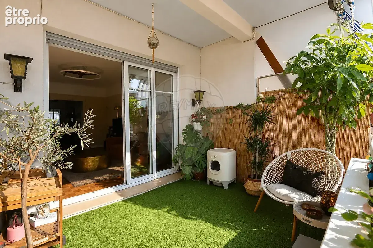 Appartement 2 chambre(s) à vendre - photo 5