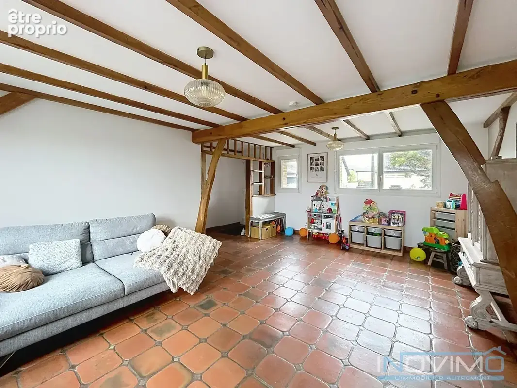 Maison 7 pièces 110 m² à vendre à Fort-Mardyck (59430) - photo 1