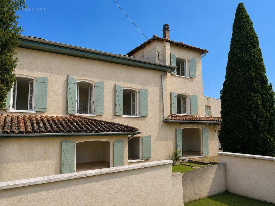 Maison à FAREINS