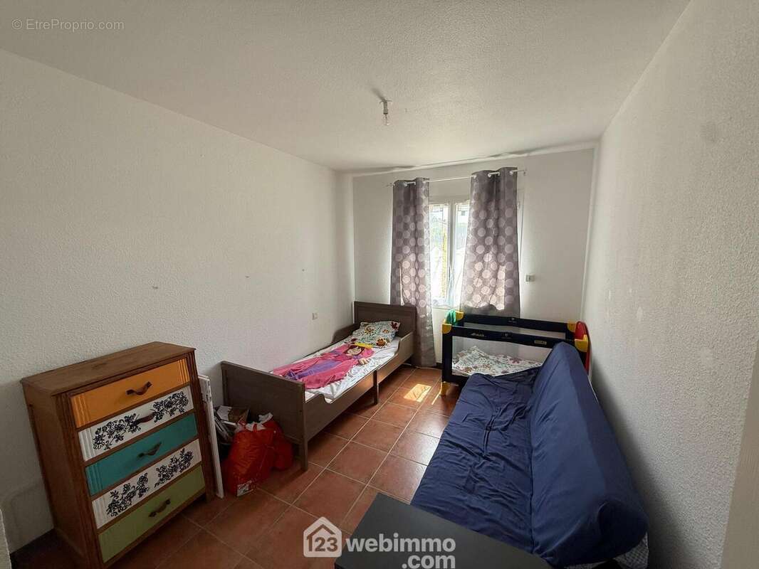 Chambre 2 - Maison à LE CHAMP-SAINT-PERE