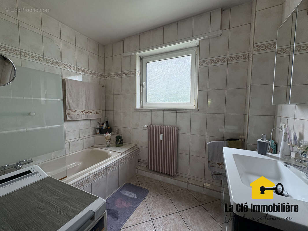 Appartement à SAINT-LOUIS