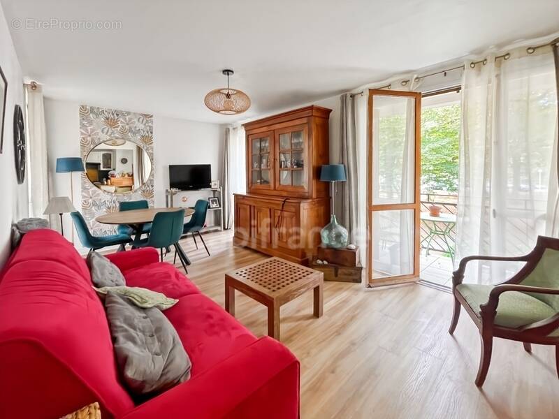 Appartement à CHANTILLY