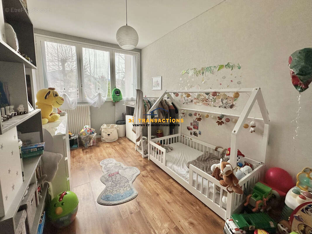 Appartement à SAINT-CHAMOND