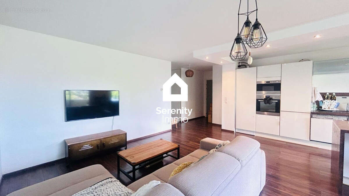 Appartement à MARSEILLE-13E