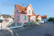 Maison à LA WANTZENAU