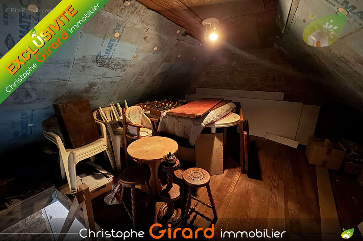 Terrain à VILDE-GUINGALAN