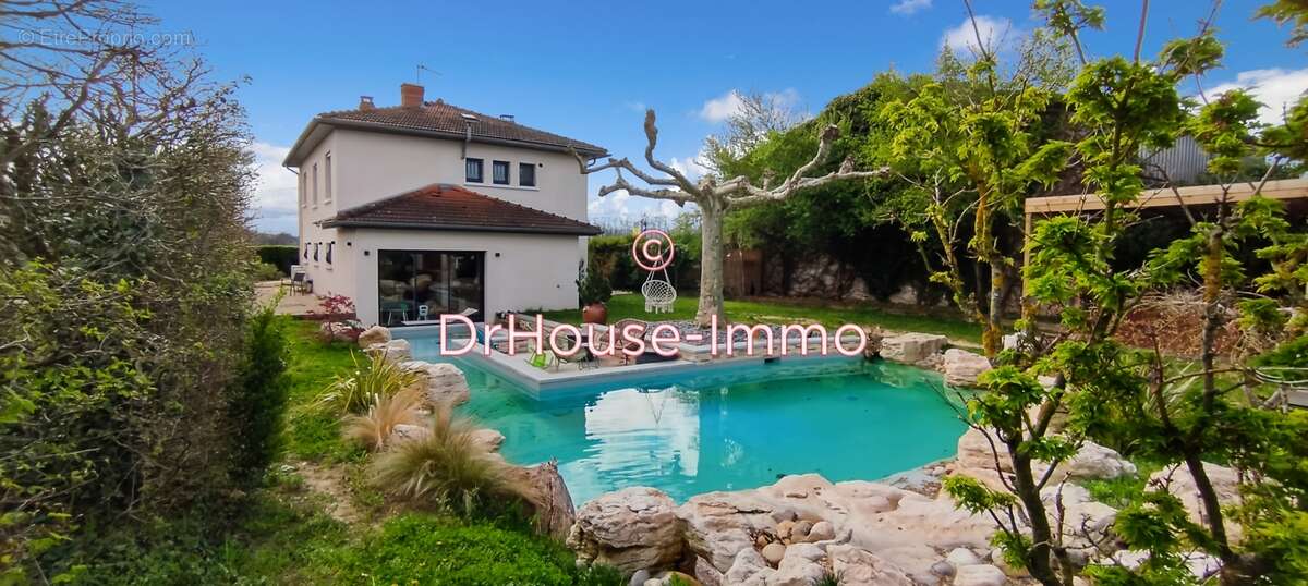 Maison à SAINT-BERNARD