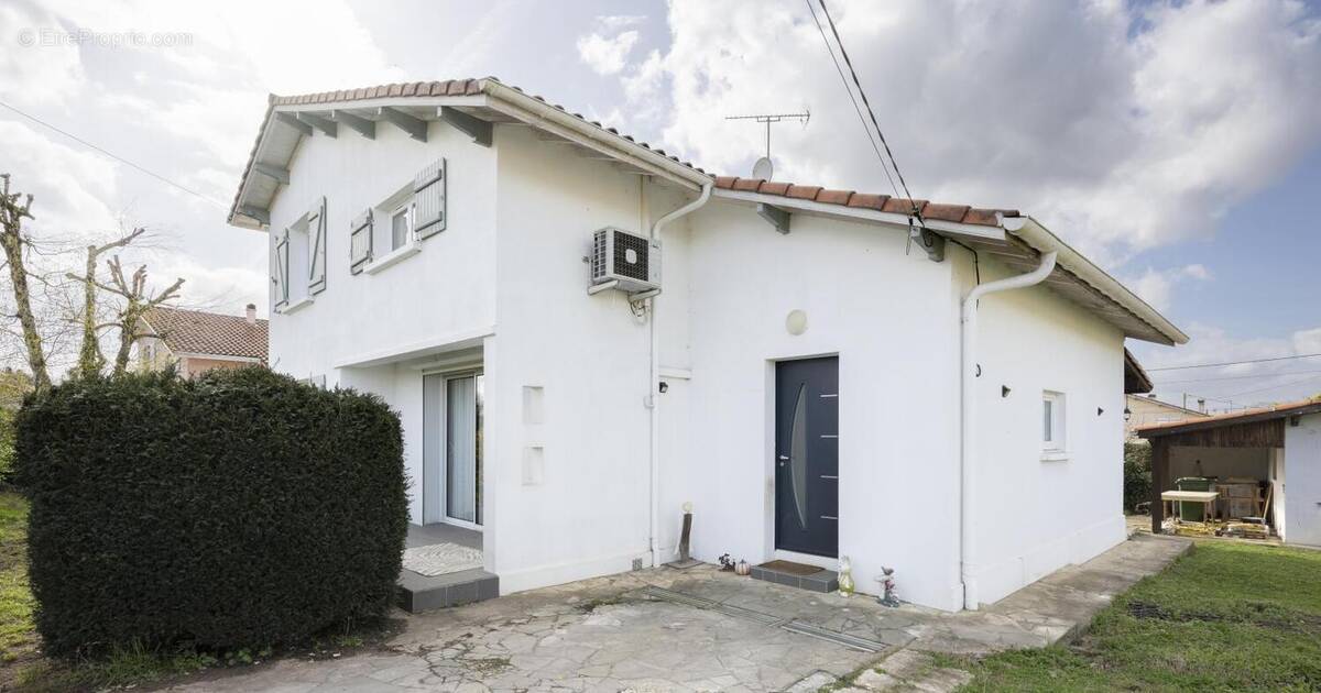 Maison à MONT-DE-MARSAN