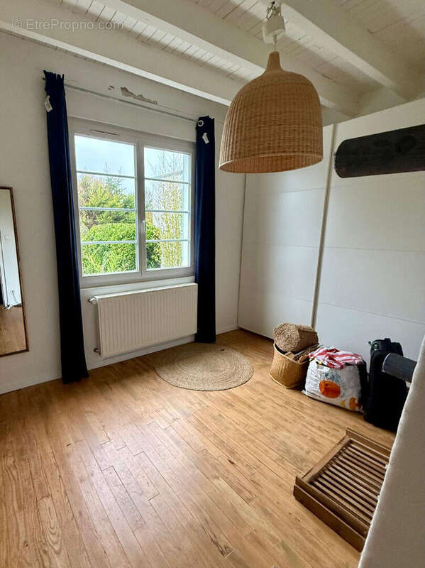 Maison à SAINT-PIERRE-QUIBERON