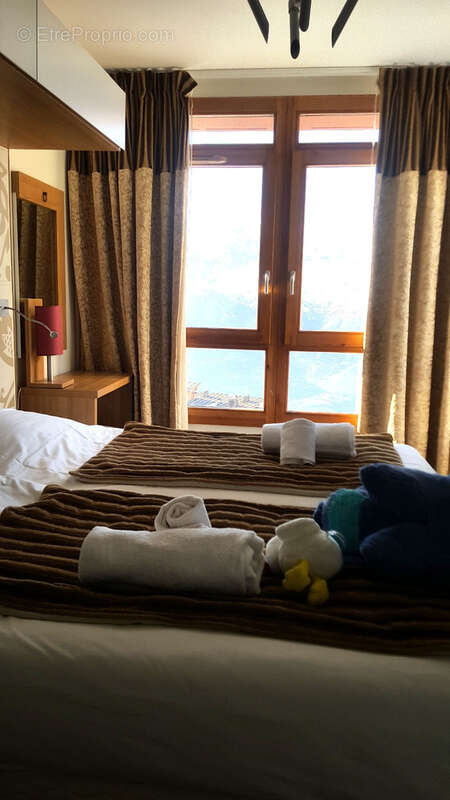 Appartement à BOURG-SAINT-MAURICE