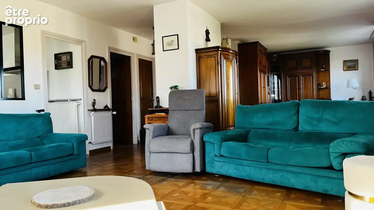 Belle maison de 117,69 m2 sur un terrain arboré de 294 m2 - photo 13