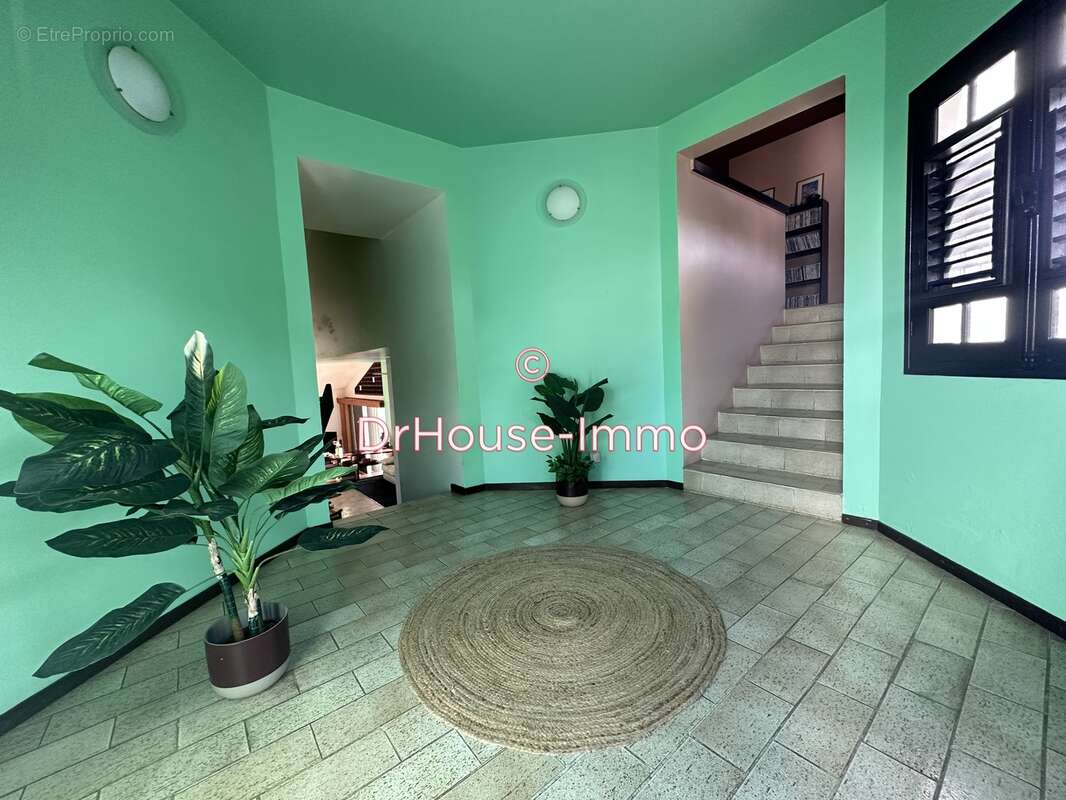 Maison à SCHOELCHER