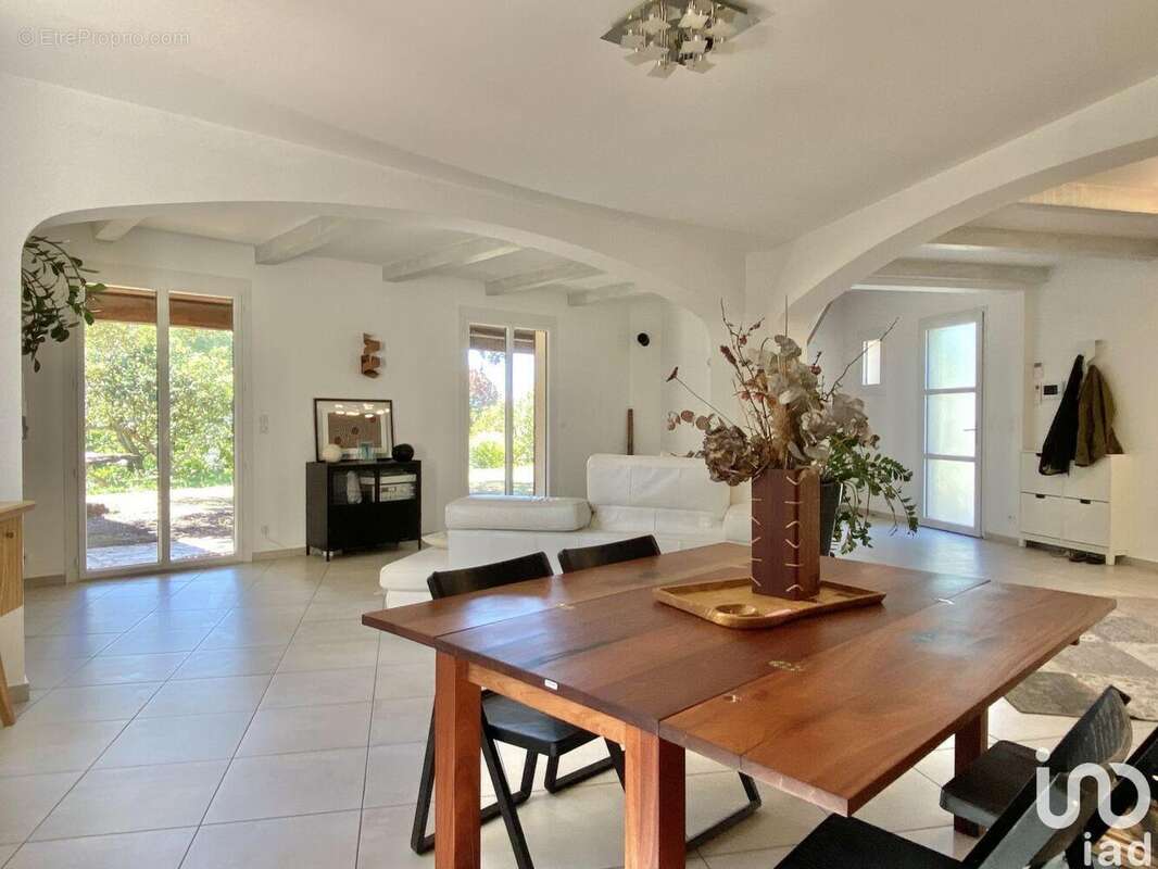 Photo 6 - Maison à POURRIERES