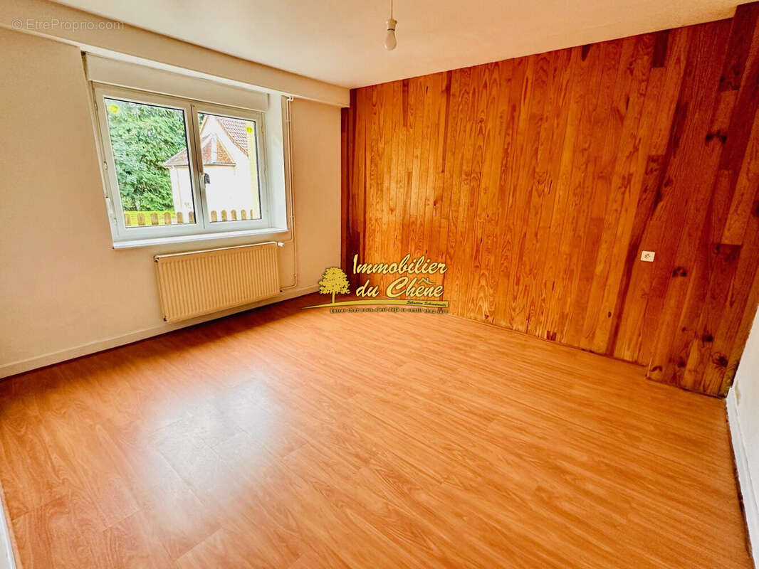 Maison à FOUGEROLLES