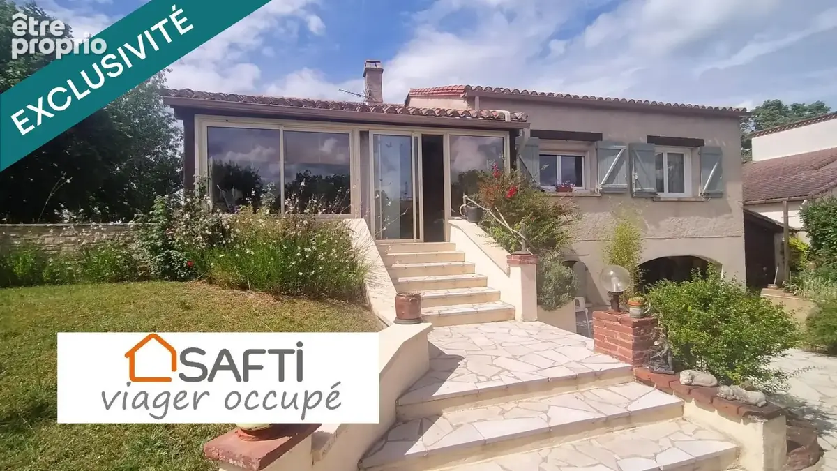 Photo 1 - Maison à PRAYSSAC