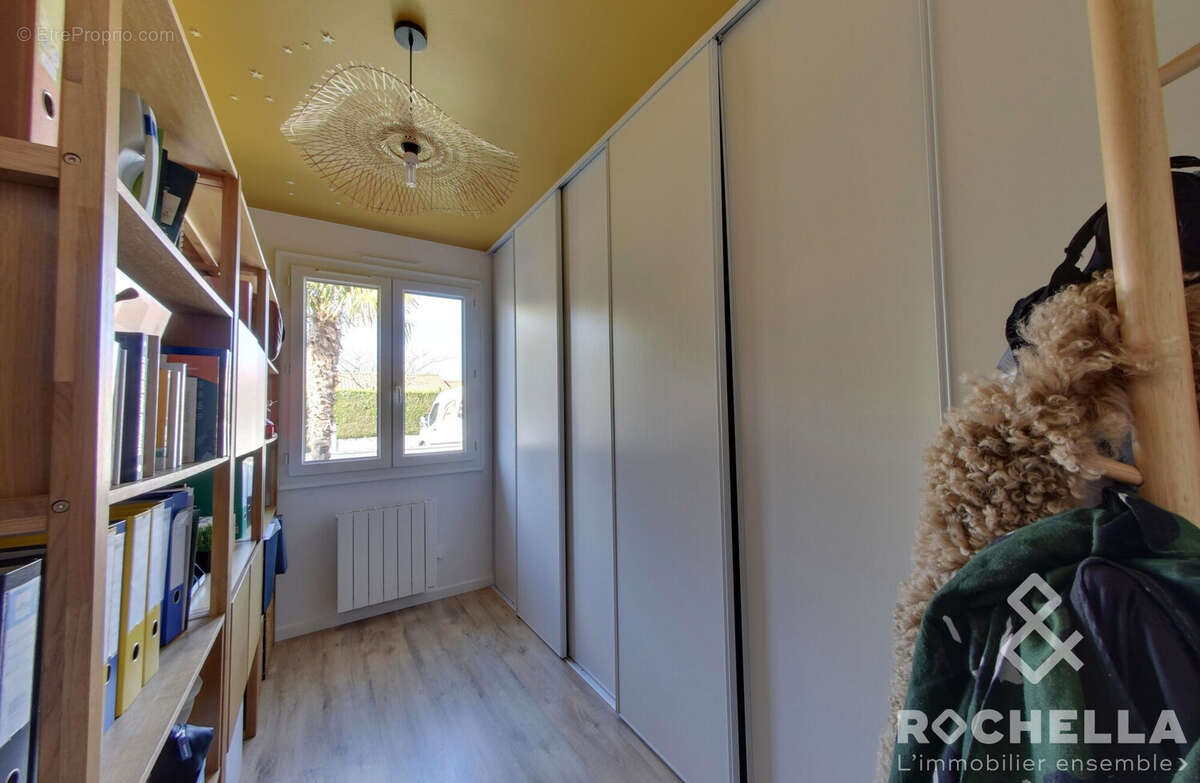 Maison à AIGREFEUILLE-D'AUNIS