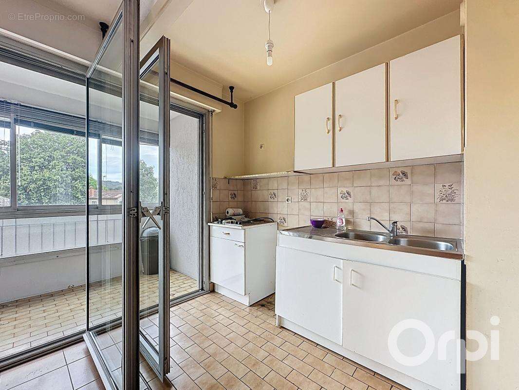 Appartement à CAGNES-SUR-MER