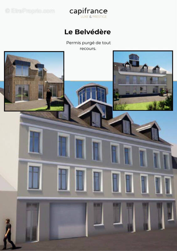 Appartement à HONFLEUR