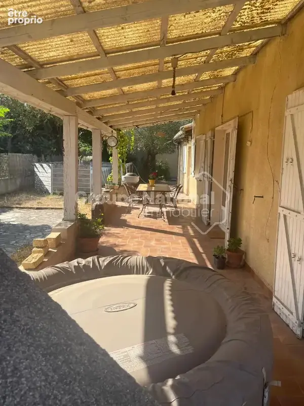 Villa 4 chambres, garage, jardin - photo 4