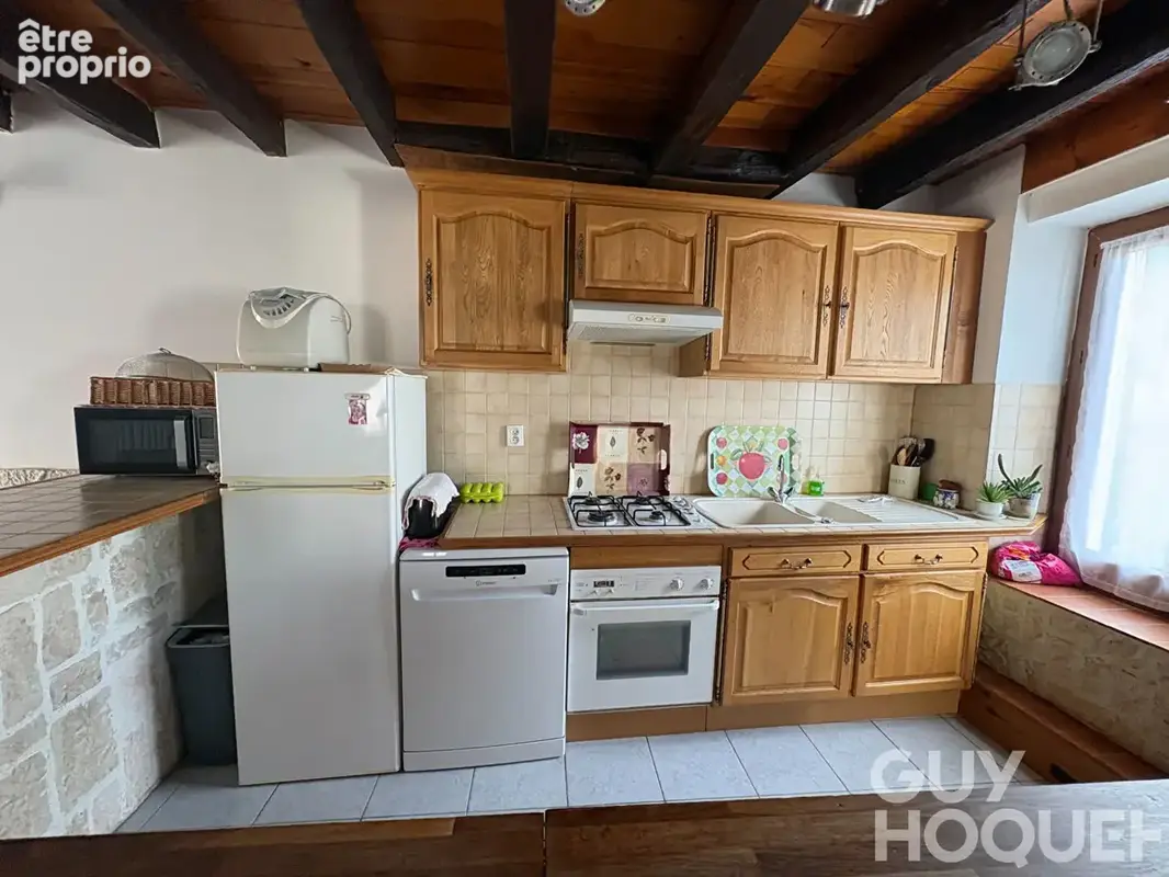 Maison  3 pièce(s) - photo 6