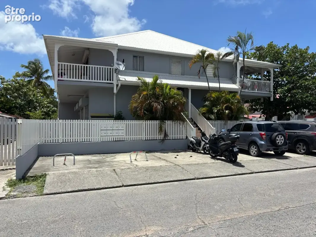 Immeuble de rapport — Concordia, Saint-Martin - photo 2